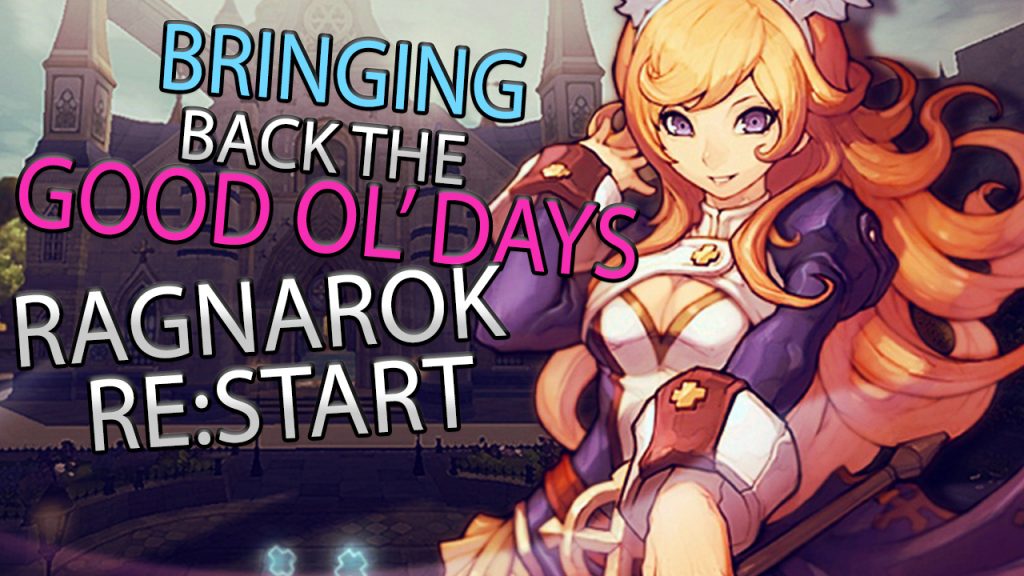 Ragnarok Online RE:START - A New Beginning For This Classic Anime