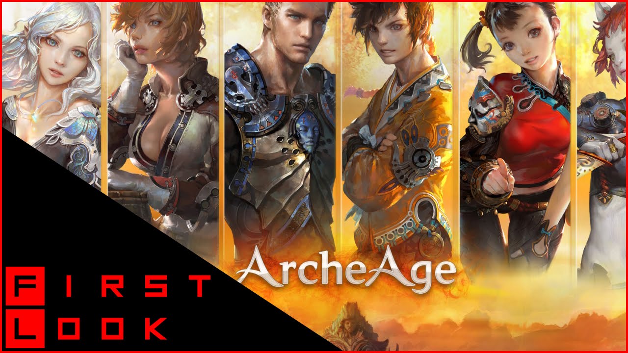 archeage download free archeage download free