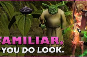 MU Online – Familiar, You Do Look!