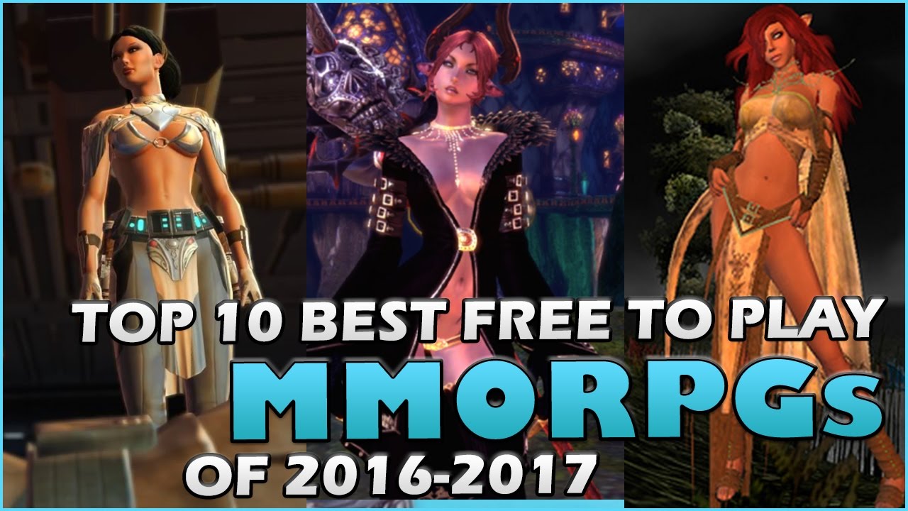 free mmorpg games