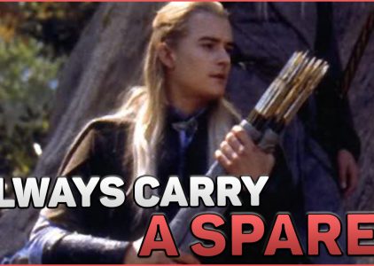 Perfect World – YOU CAN RUN OUT OF ARROWS?!