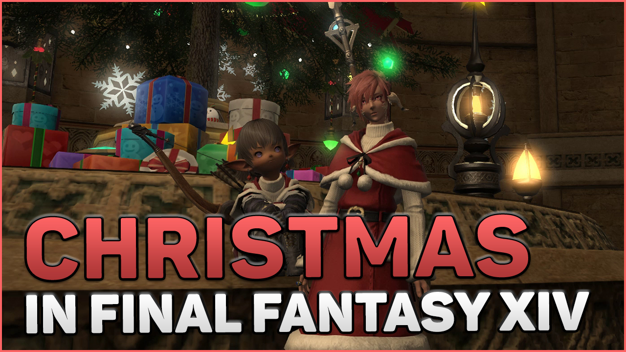 a final xiv christmas wildstar christmas event