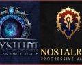 Nostalrius / Elysium WoW Vanilla 1.12.1 Legacy Private Server First Look