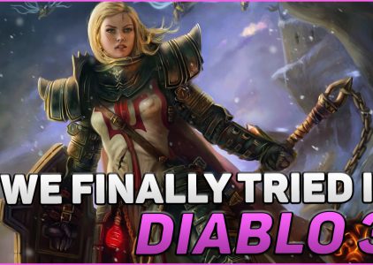 Diablo 3 – This Is So Much Fun!