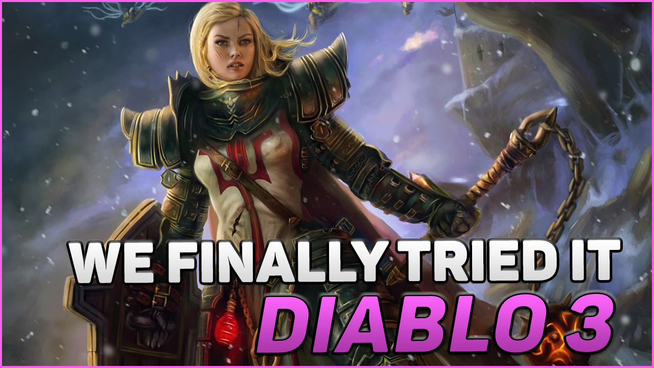 is diablo 3 worth it solo reddit is diablo 3 worth it solo reddit