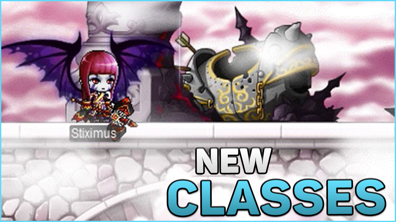 maplestory classes to play with another person
