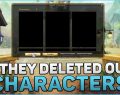 FlyFF – WTF – THEY DELETED OUR CHARACTERS?