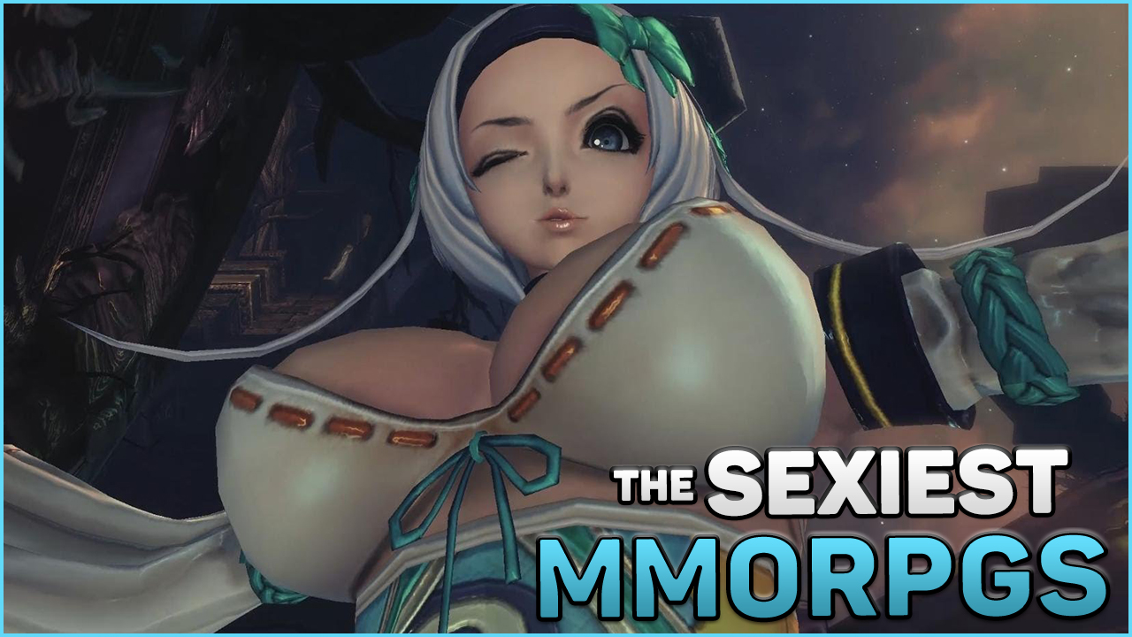 Sexy Mmo Rpg