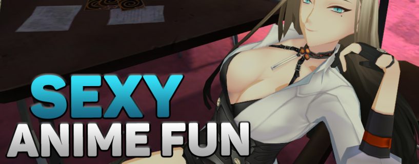 Sexy Anime Games Online