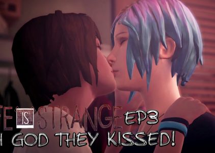 Life Is Strange Episode 3: Chaos Theory Part 2 – Oh God It Happened!