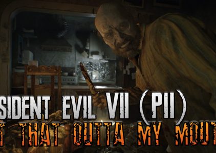 RESIDENT EVIL 7 Walkthrough Gameplay Part 2