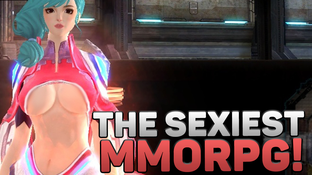 Sexy Mmo Rpg