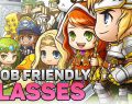 First Time Beginner Friendly MapleStory Classes In 2017