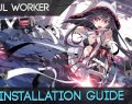 Guide: How to Download and Install Soul Worker Online in English!