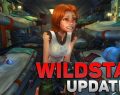 New Wildstar Update – Free Level 50 Boost!