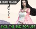Moonlight Blade – Oh God. We’re Stuck. Is This The End For Us? ಥ_ಥ