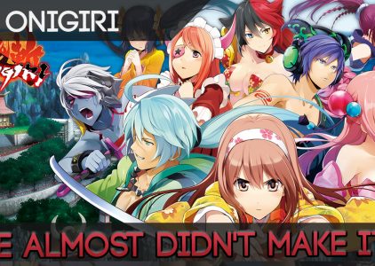 Onigiri – When Did This MMORPG Get So Hard!?