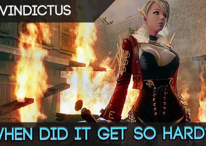Vindictus – Literally The Most Deaths, Ever.