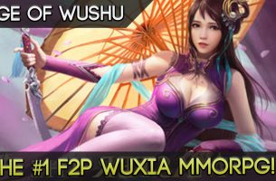 Age Of Wushu – The Ultimate #1 Bestest Greatest Super Awesome Wuxia MMORPG?