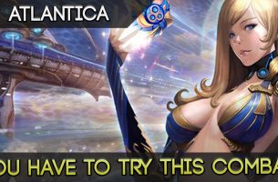 Atlantica Online – A Unique MMORPG You HAVE TO TRY At Least Once!