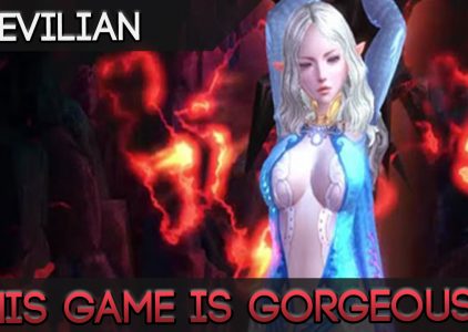 Devilian: The Ultimate F2P Action MMORPG!