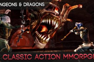 Dungeons and Dragons Online – A Classic F2P Action MMORPG Everyone Should Try Once!