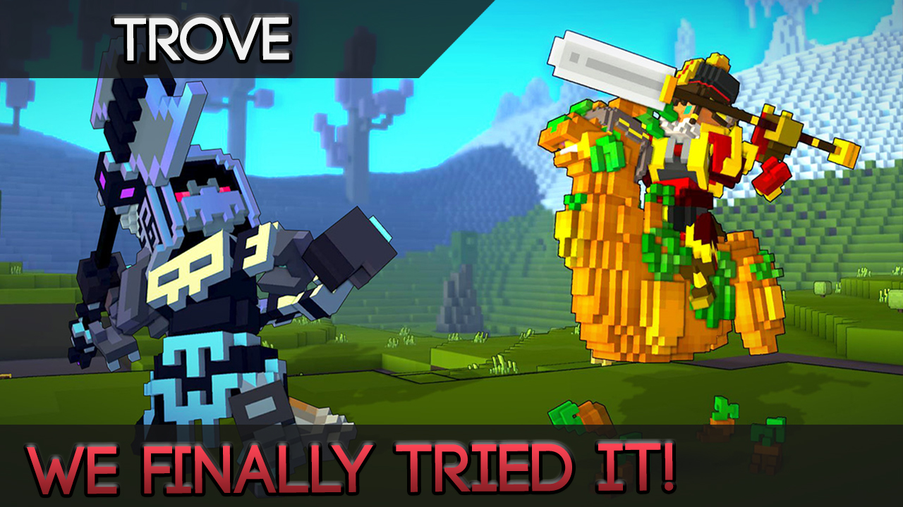 play trove free