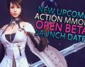 Twilight Spirits – New Upcoming Action MMORPG Open Beta Official Launch Date!