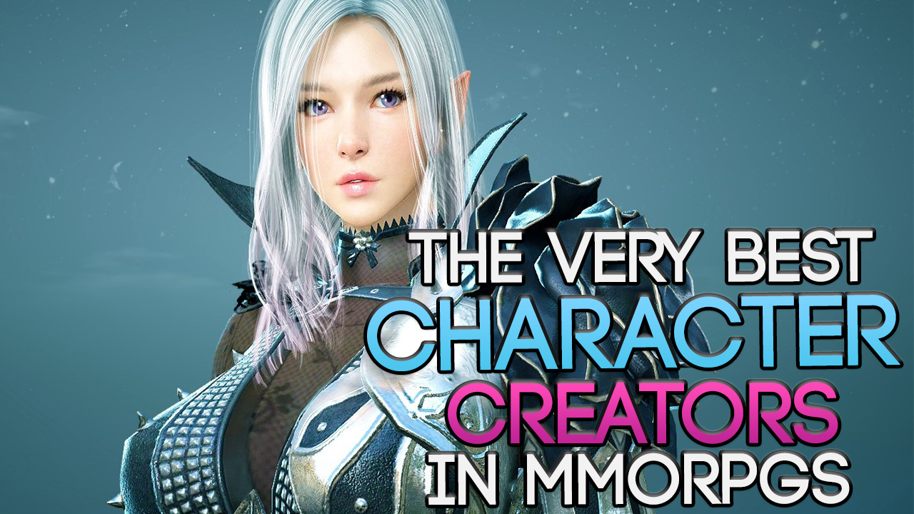 Character download archeage presets Character Customization