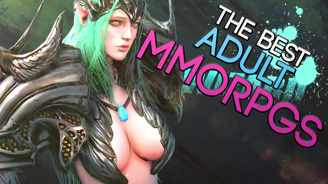Adult mmorpg games