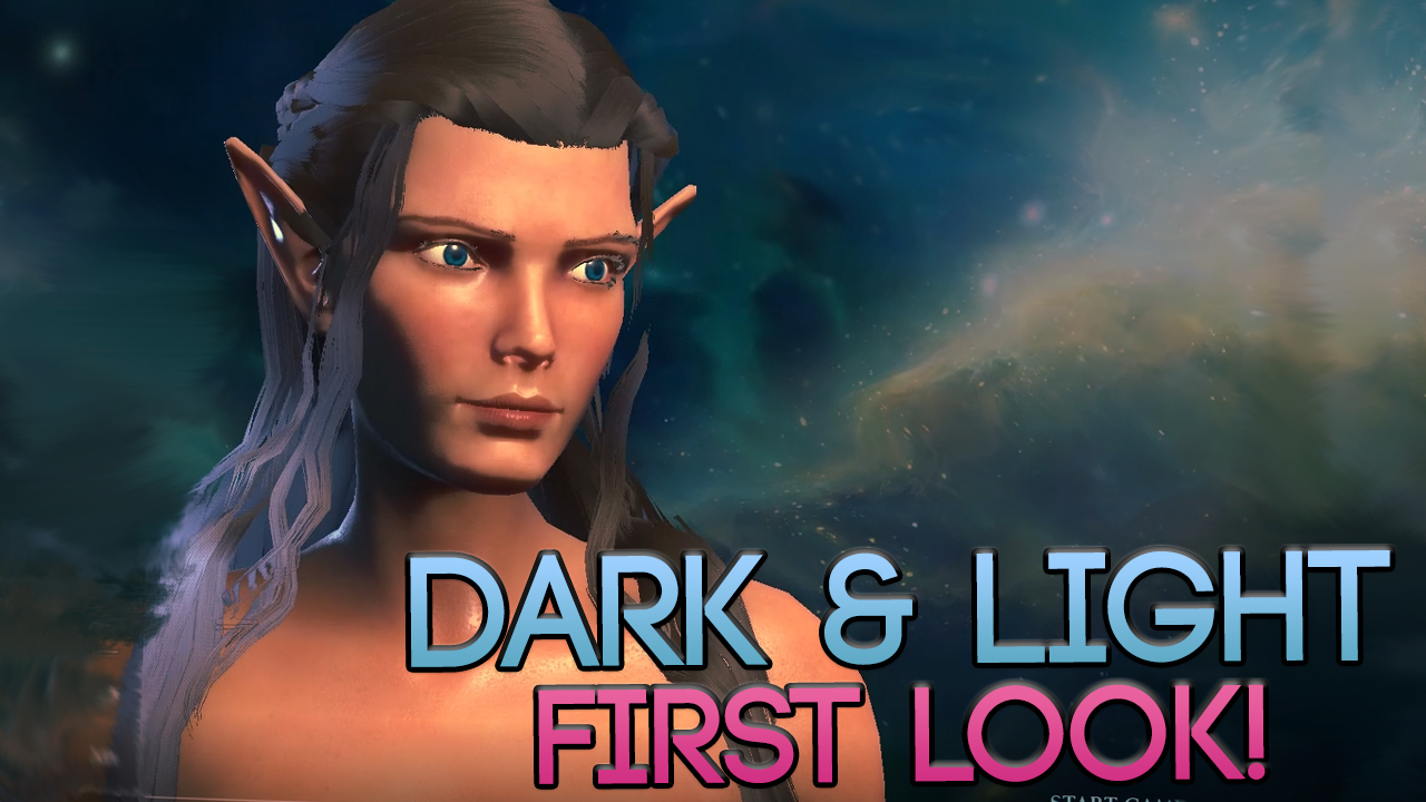 Dark and Light First Look Is It An MMORPG? Is It Any Good?!