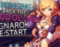 Ragnarok Online RE:START – A New Beginning For This Classic Anime MMORPG!