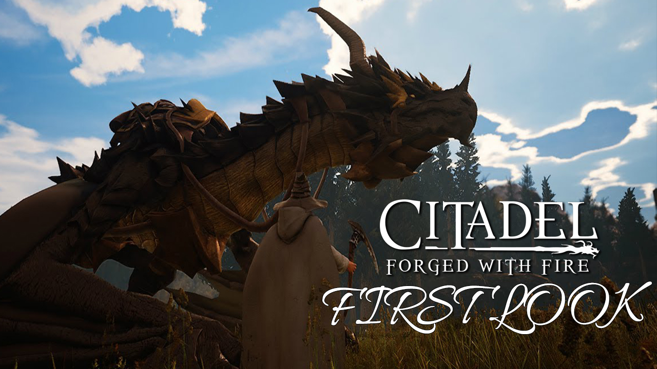 Citadel forged with fire карта ресурсов