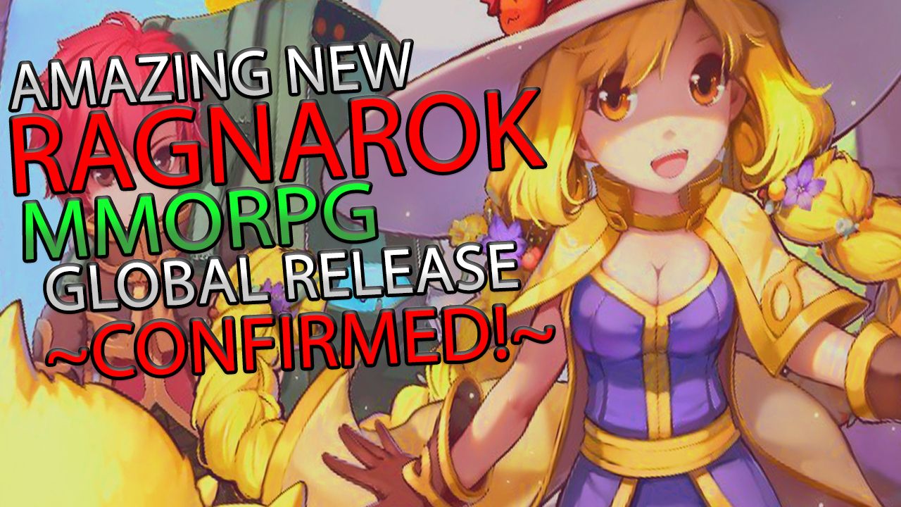 Ragnarok Online Mobile Release Date
