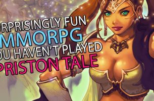 Priston Tale – Another Look At This Surprisingly Fun MMORPG