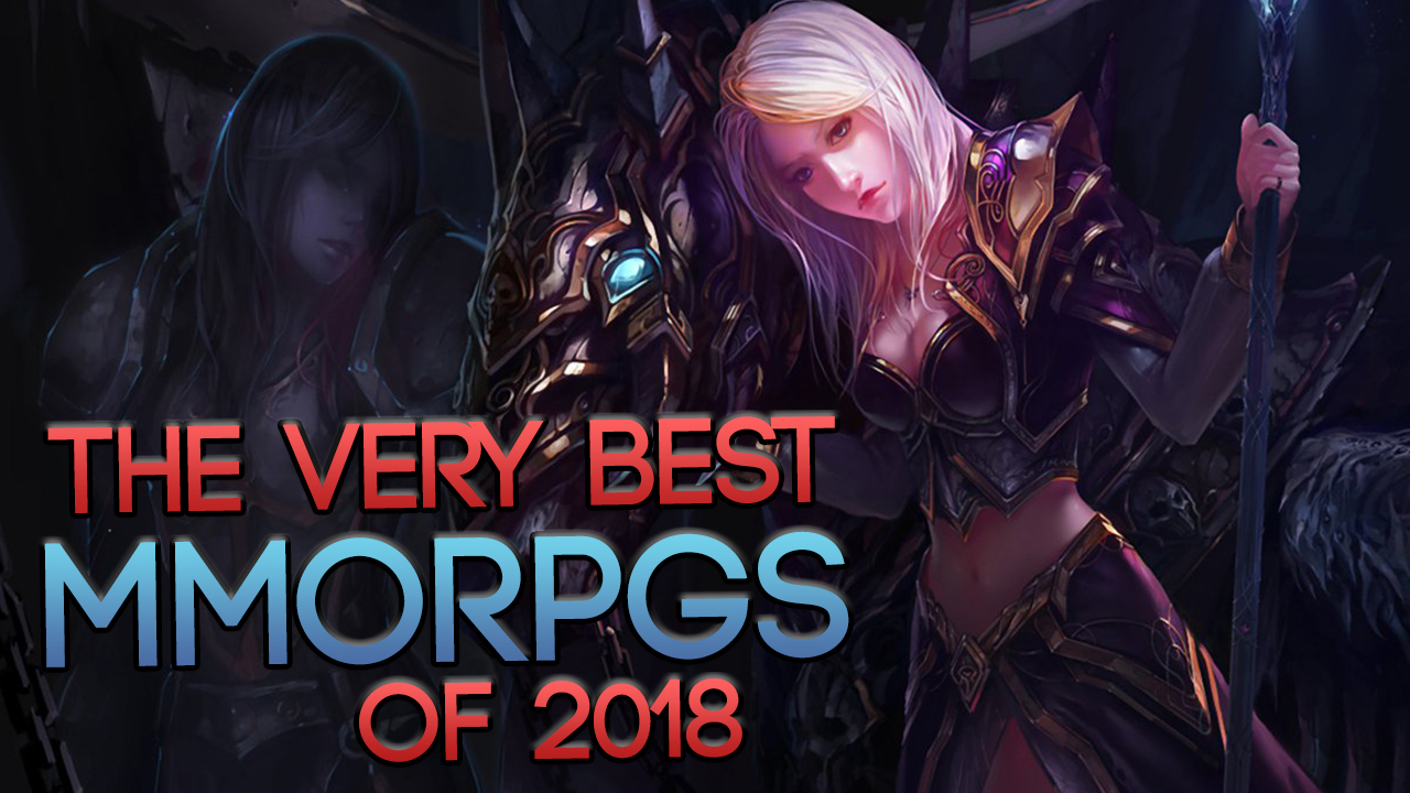 best mmo 2017 going into 2018 best mmo 2017 going into 2018