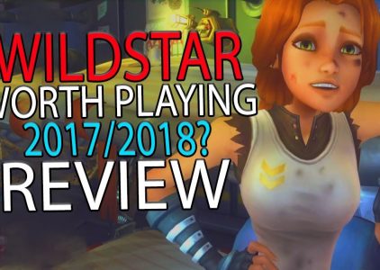 Wildstar Game Review