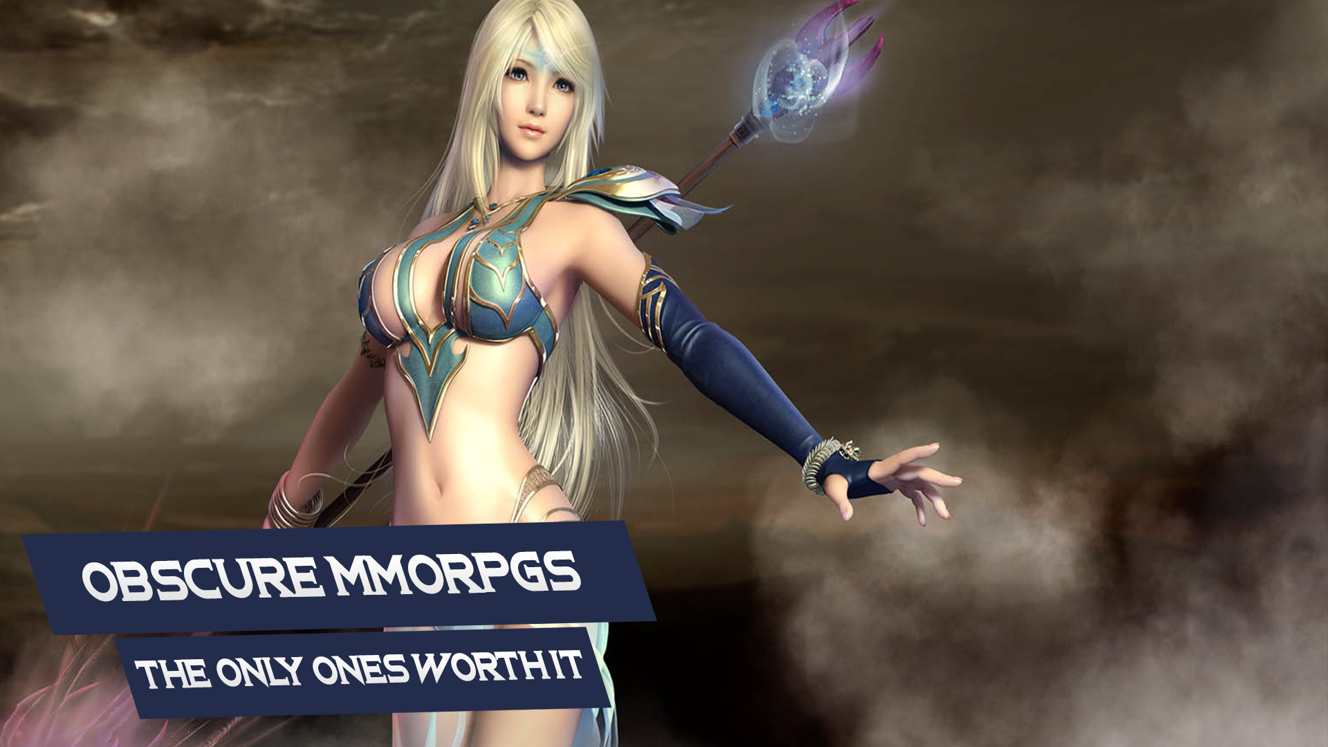 Eddike nøgen besøgende The Top, Best Obscure MMORPGs You Have To Try Before They're Gone!