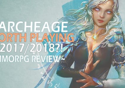 ArcheAge Game Review