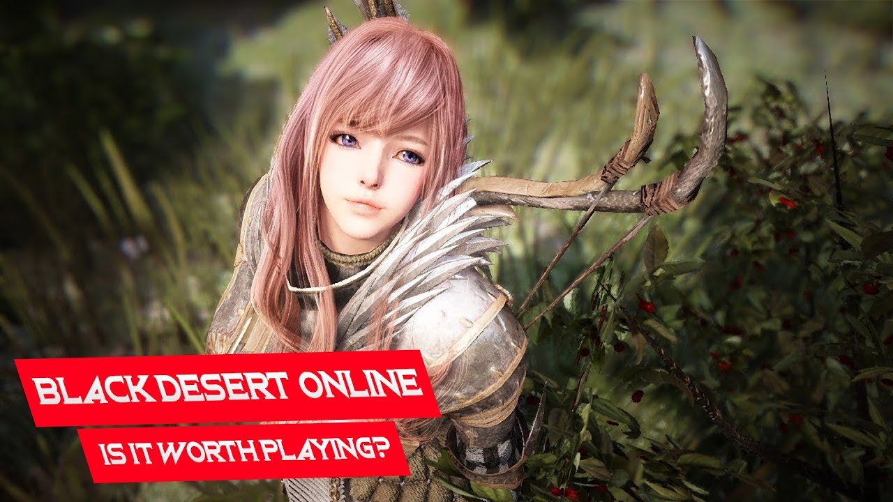 Black Desert Online Game Review