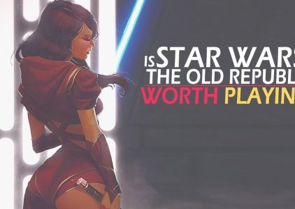 Star Wars The Old Republic Game Review