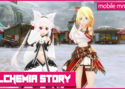 Alchemia Story Game Review