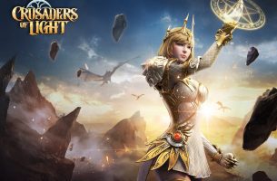 Crusaders Of MMORPG Information, Gameplay & Review