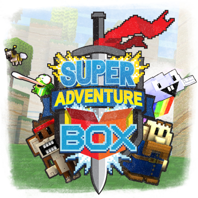 Guild Wars 2 Super Adventure Box