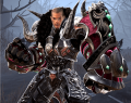 Action MMORPG TERA Releases Male Brawler