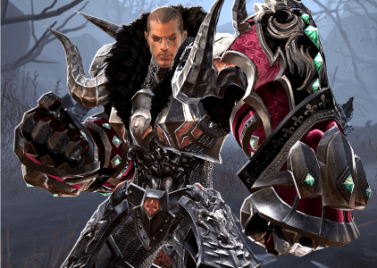 Action MMORPG TERA Releases Male Brawler