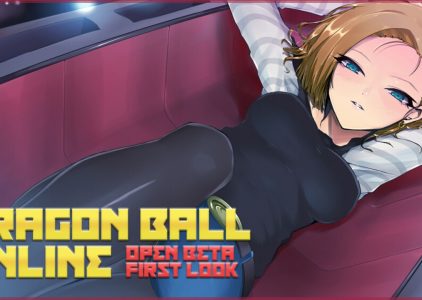 The Dragon Ball Online Global Open Beta Is.. Not Bad, Actually!