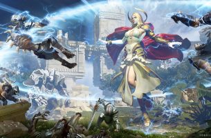 Skyforge 2020 Impressions