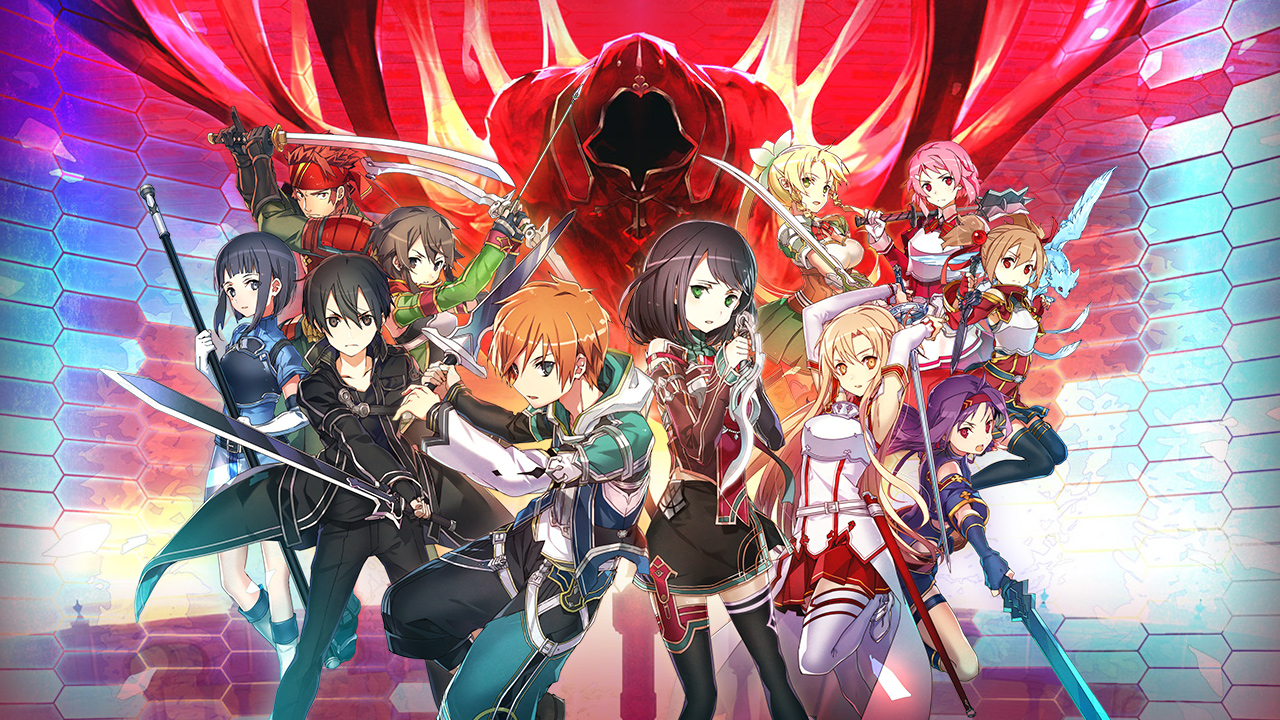 Sword Art Online: Integral Factor Now Available on Windows PC via Steam