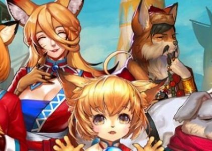 Kritika Online Releases Windhome Update